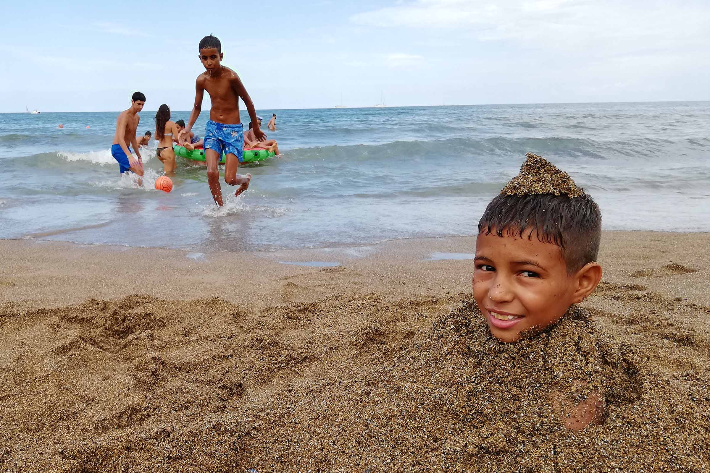 bambini-spiaggia